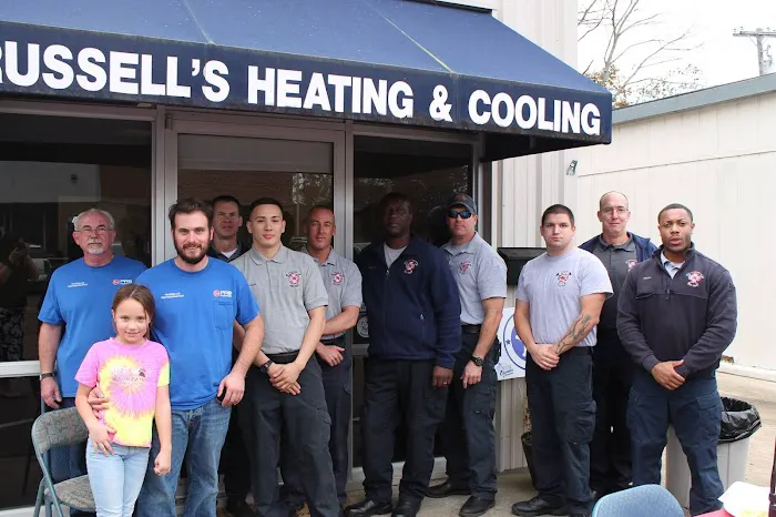 Russell Refrigeration Picture 8