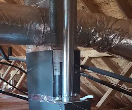 Draine Refrigeration & Air Conditioning Inc