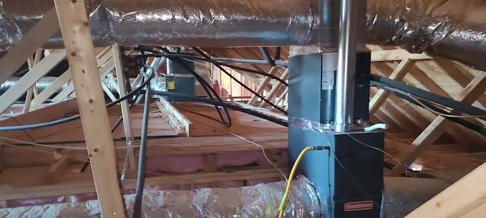 Draine Refrigeration & Air Conditioning Inc Picture 2