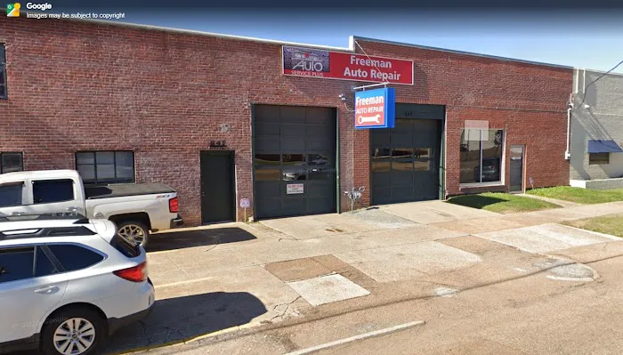 Freeman Auto Repair Inc Picture 1