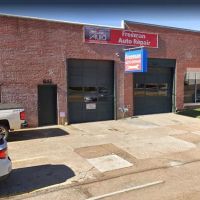 Freeman Auto Repair Inc ico