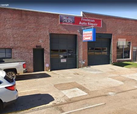 Freeman Auto Repair Inc