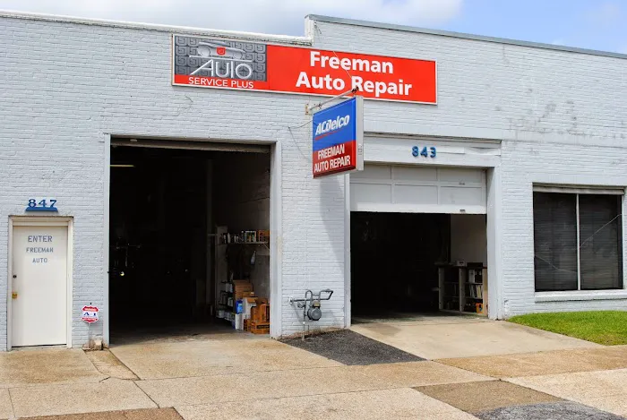Freeman Auto Repair Inc Picture 5