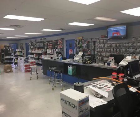 Hughes Supply - Pearl, Ms