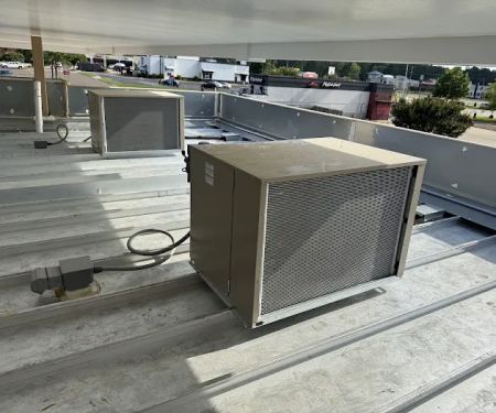 Rogers Refrigeration LLC