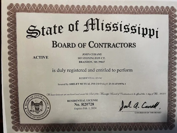 Cerami AC & Heating Picture 7