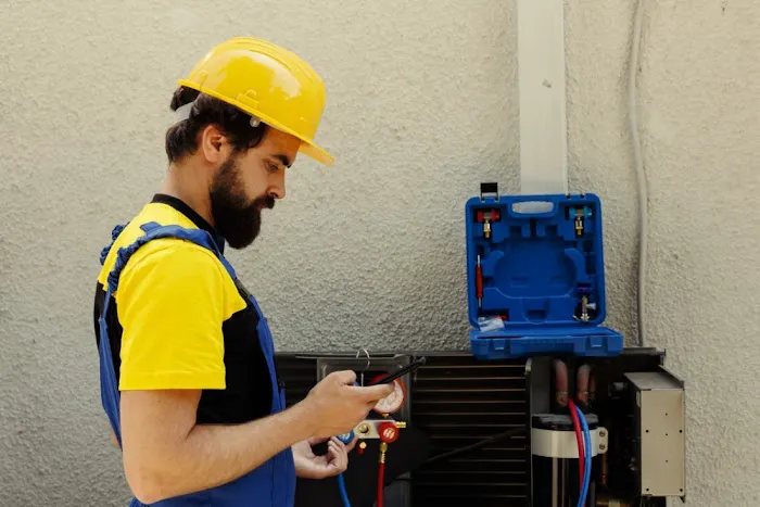 Shell Refrigeration Picture 2