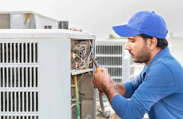 Shell Refrigeration Picture 3