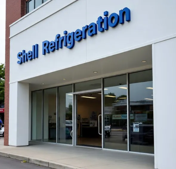 Shell Refrigeration Picture 1