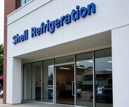 Shell Refrigeration