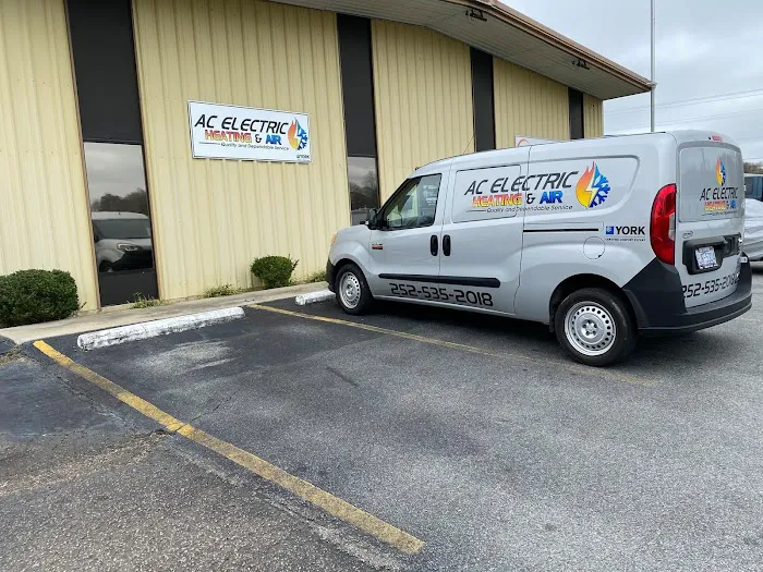AC Electric Heating & Air Picture 1