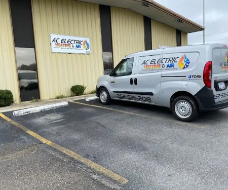 AC Electric Heating & Air