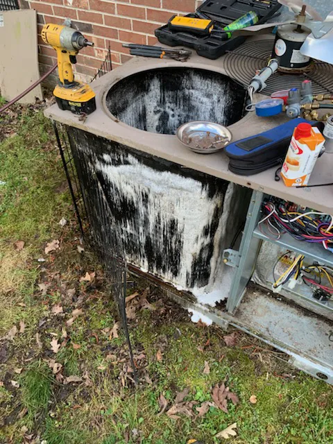 Sunrise Heating and Air Conditioning Picture 2