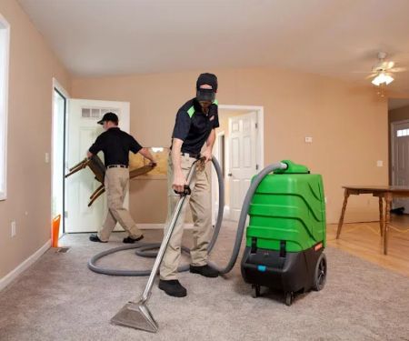 SERVPRO of Roanoke Rapids