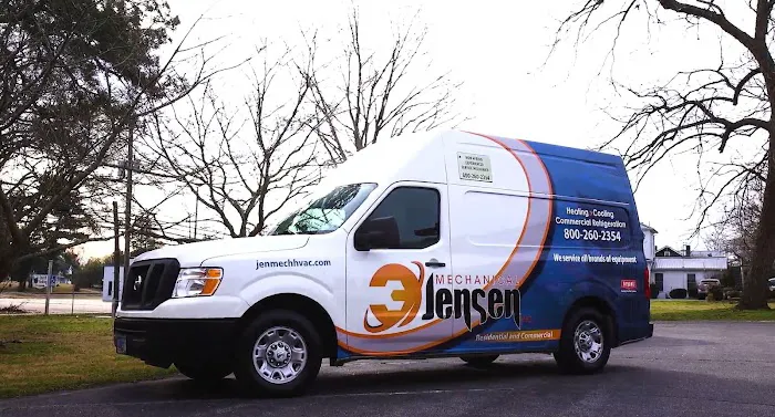 Jensen Mechanical Picture 2