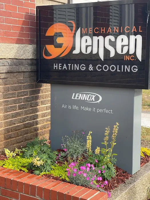 Jensen Mechanical Picture 5