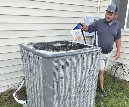 The Quality Air Makers LLC