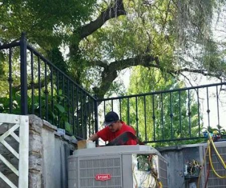 All Weather Heating & Air Conditioning