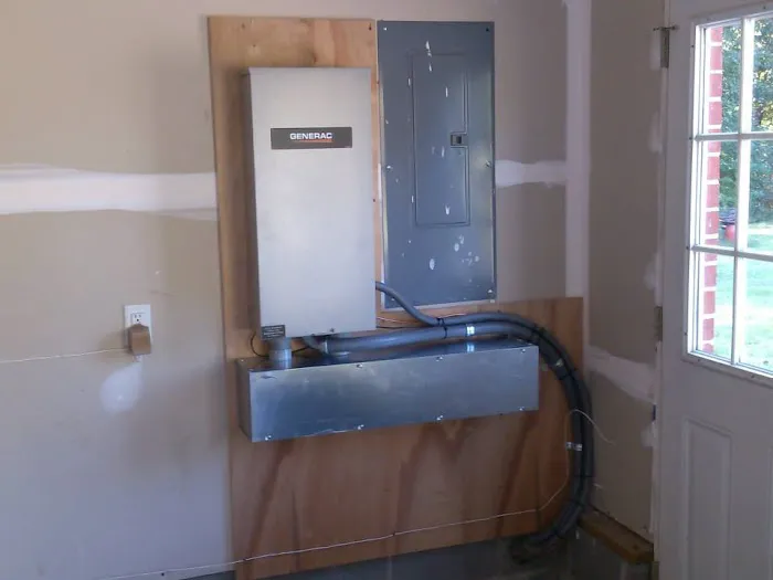 Rohr Mechanical Picture 5