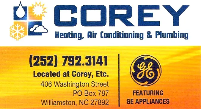 Corey Heating, Air Conditioning & Plumbing, Inc. Picture 1