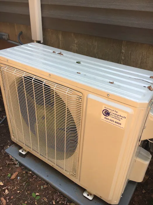 Campbell Heating & Cooling Picture 9
