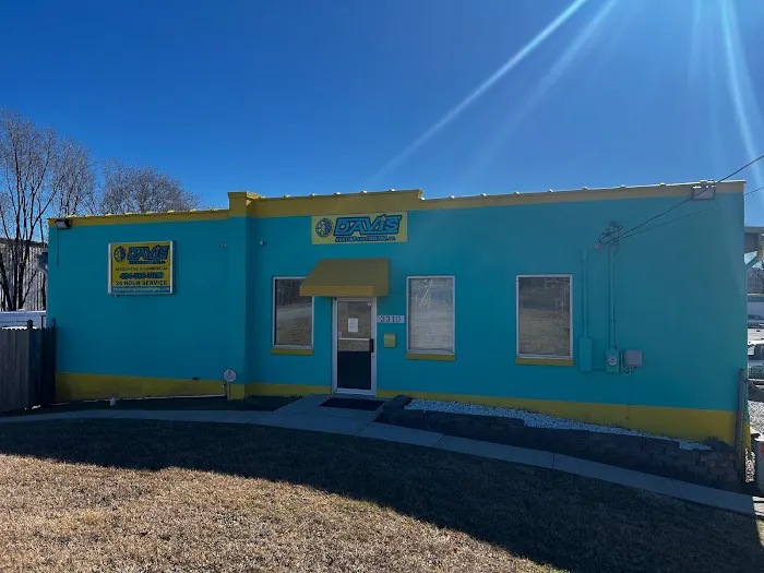 Davis Heating and Cooling, Inc Electrical Picture 5