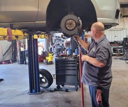 Timbrook Automotive Inc