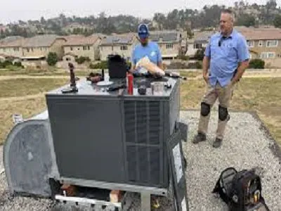 Parr's Heating & Air LLC Picture 1