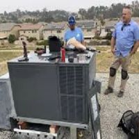 Parr's Heating & Air LLC ico