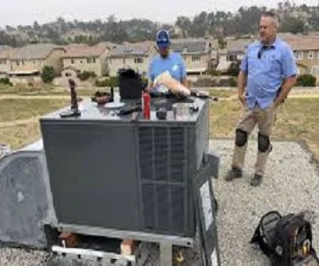 Parr's Heating & Air LLC