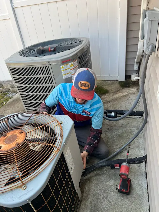 All-Temp Heating and Cooling Picture 3