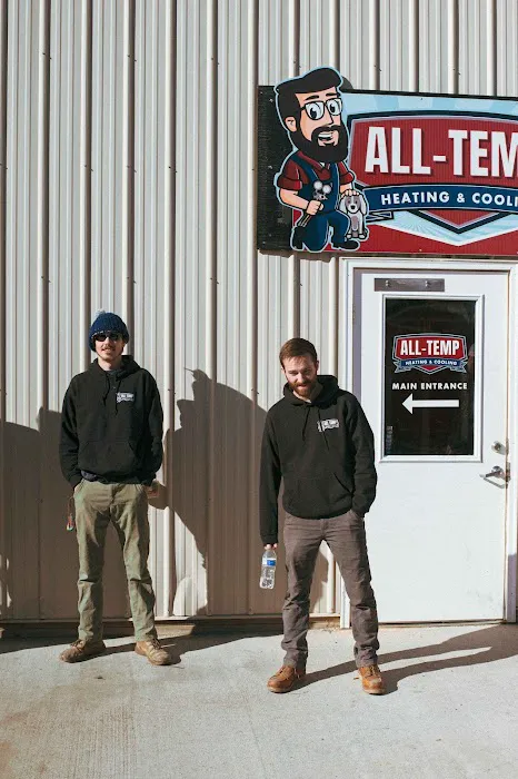 All-Temp Heating and Cooling Picture 7