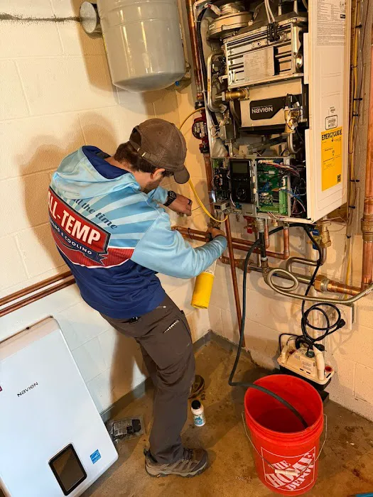 All-Temp Heating and Cooling Picture 9