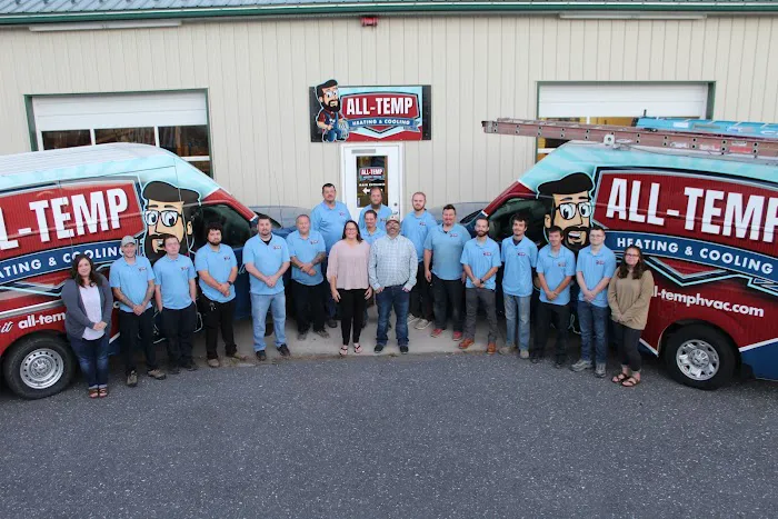 All-Temp Heating and Cooling Picture 1