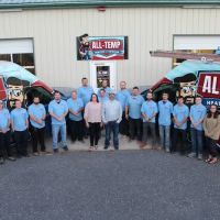 All-Temp Heating and Cooling ico