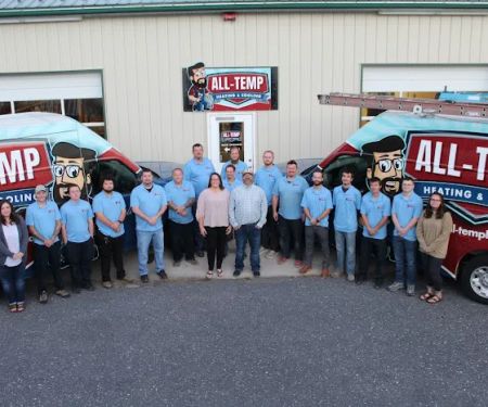 All-Temp Heating and Cooling