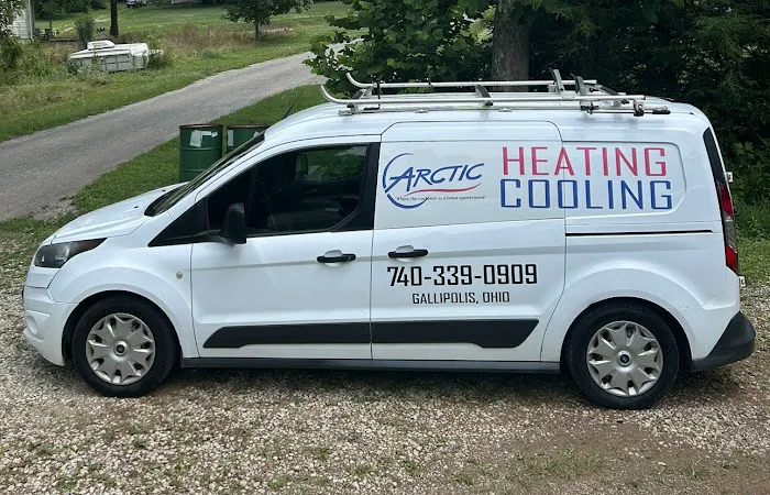 Arctic Heating Cooling & Plumbing Picture 5