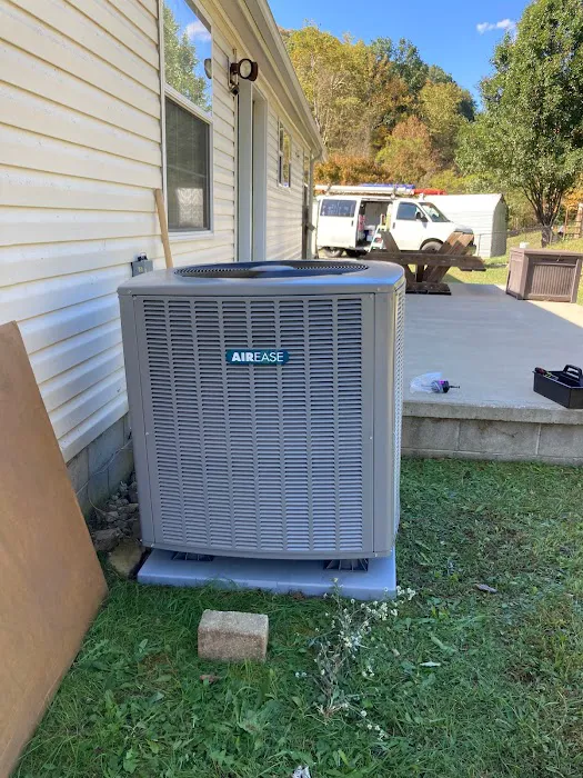 E & M Heating & Cooling Picture 1