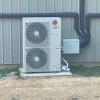 PERRY HEATING & COOLING ico