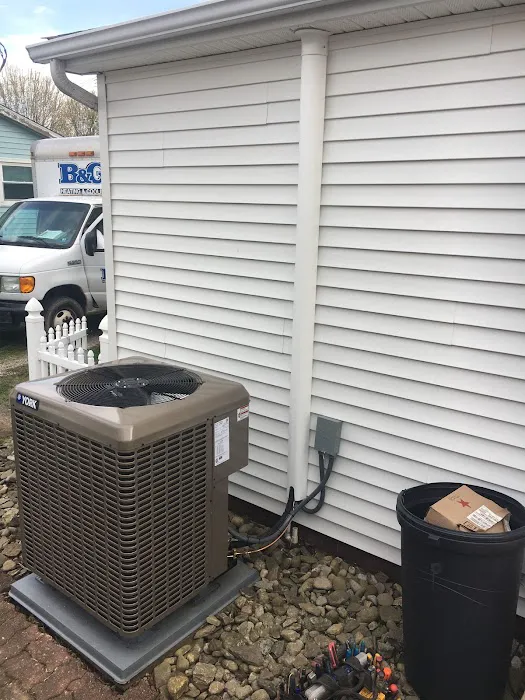 B & G Heating & Cooling Picture 9