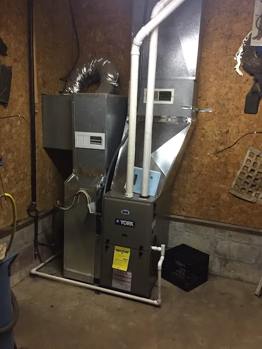 B & G Heating & Cooling Picture 1