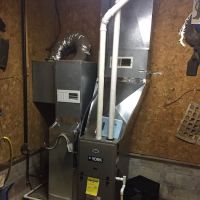 B & G Heating & Cooling ico