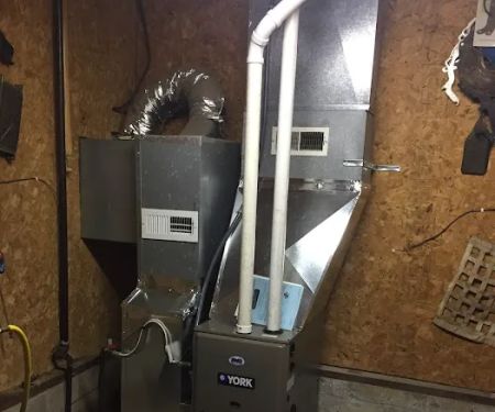 B & G Heating & Cooling