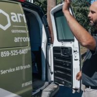 Arronco Comfort Air ico