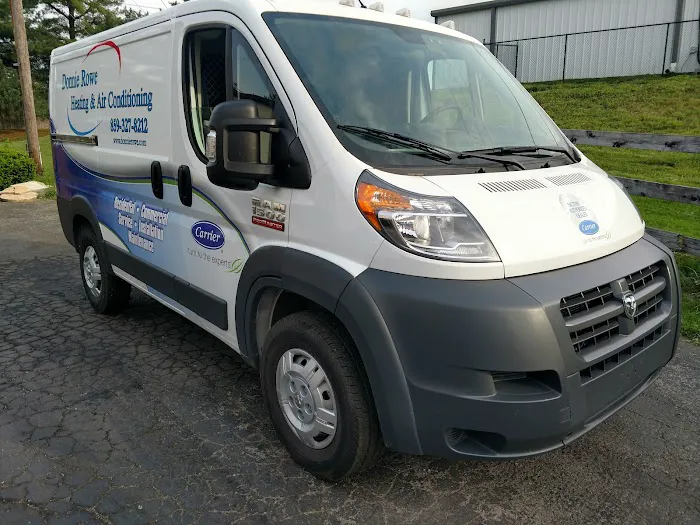 Donnie Rowe Heating & Air Conditioning LLC Picture 5