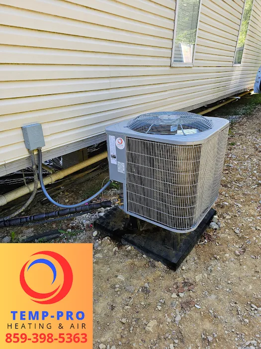 TEMP-PRO HEATING & AIR Picture 10