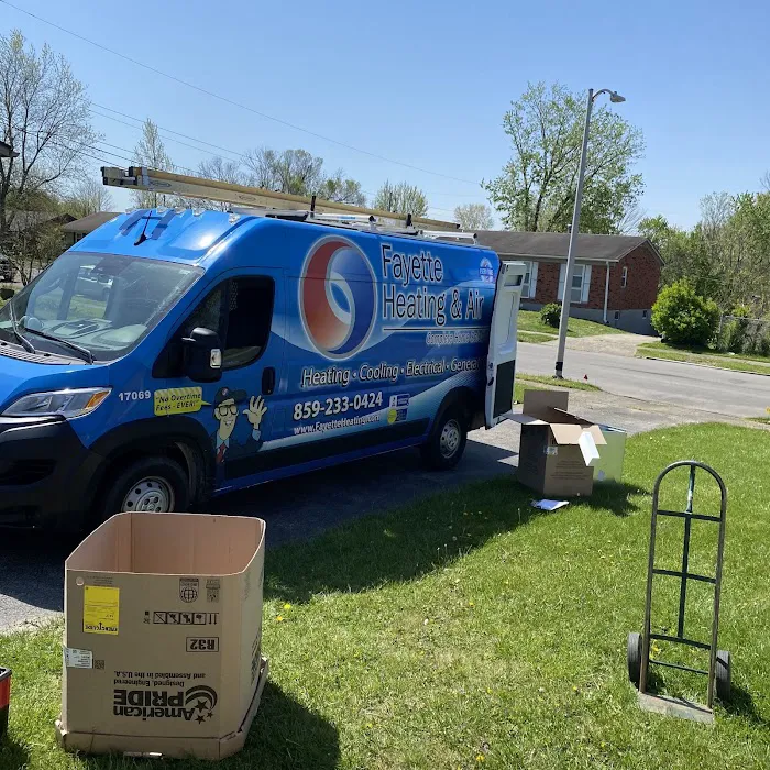 Fayette Heating & Air Picture 4