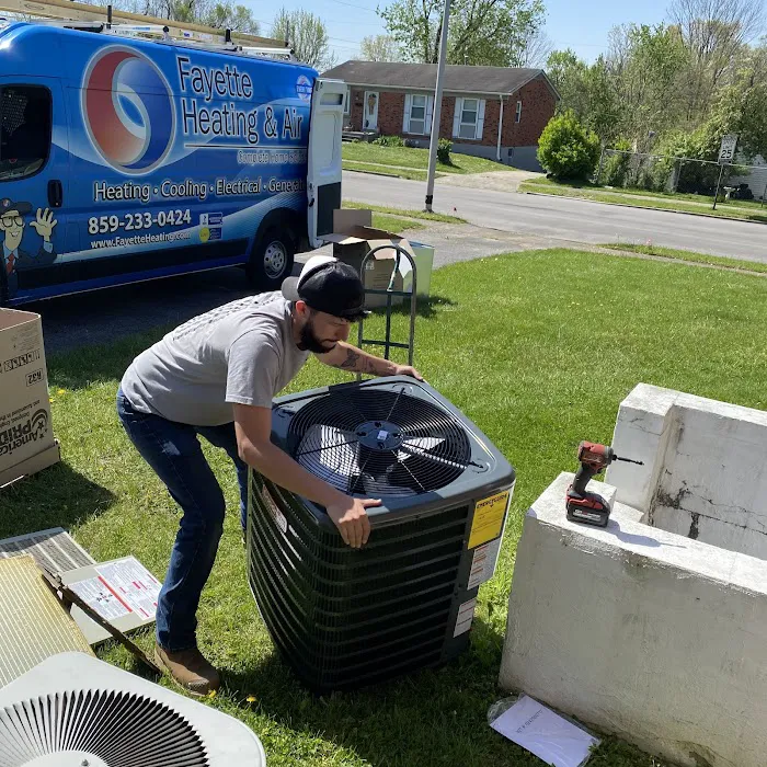 Fayette Heating & Air Picture 6