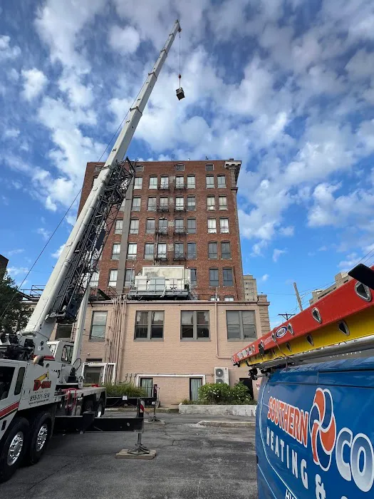 Southern Comfort Heating & Cooling Picture 4