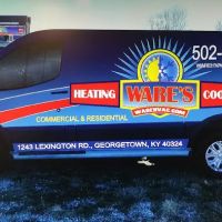 Ware's Heating & Cooling ico